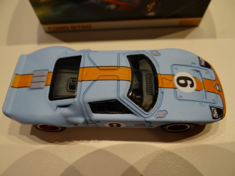 Illustration for article titled Little GT40 Big Racing Heritage